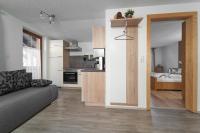 Kuchyňa alebo kuchynka v ubytovaní Appartement Natalie