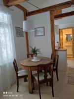 Půdorys ubytování Vallikraavi apartment