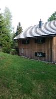 Vonkajšia záhrada v ubytovaní Knödl-Alm Waldhäusl