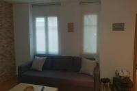 Posezení v ubytování COZY Apartment In The Heart of Alicante!