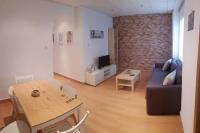 Posezení v ubytování COZY Apartment In The Heart of Alicante!