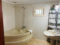 Kúpeľňa v ubytovaní HOTEL-FINCA Rural José Manuel 28pax