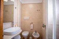 Łazienka w obiekcie Hotel Savoia Sorrento