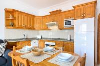 Kuchyňa alebo kuchynka v ubytovaní HOTEL-FINCA Rural José Manuel 28pax