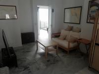 Posedenie v ubytovaní Apartamentos Aretusa Zahara
