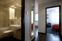 Łazienka w obiekcie Apartamenty Starówka - Melody