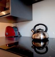 Plan piętra w obiekcie Apartamenty Starówka - Melody