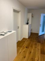 Plán poschodí v ubytovaní Zimmer & Appartements am Schloßplatz