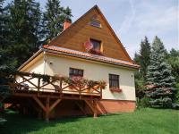 Plán poschodí v ubytovaní Chalet Horáren