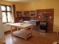 Plán poschodí v ubytovaní Chalet Horáren