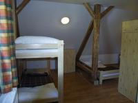 Plán poschodí v ubytovaní Chalet Horáren