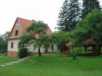 Plán poschodí v ubytovaní Chalet Horáren