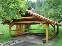 Plán poschodí v ubytovaní Chalet Horáren