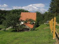 Plán poschodí v ubytovaní Chalet Horáren