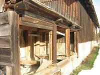 Plán poschodí v ubytovaní Chalet Horáren