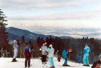 Plán poschodí v ubytovaní Chalet Horáren