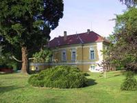 Ogród w obiekcie Holiday home- Galóca