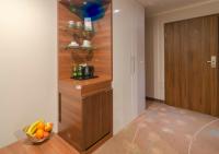 Plán poschodí v ubytovaní Holiday Home Aparthotel z balkonem przy plaży