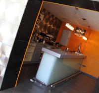 Η κουζίνα ή μικρή κουζίνα στο Concejo Hospederia