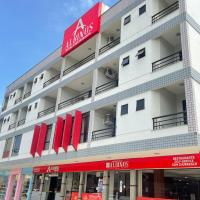 Hotel Albinos, Itaperuna (preços atualizados para 2025)