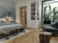 Posedenie v ubytovaní Apartament - Zielone Podlasie