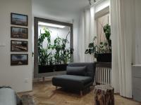Posedenie v ubytovaní Apartament - Zielone Podlasie
