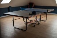 Stolný tenis v ubytovaní Mała Chorwacja alebo v jeho okolí