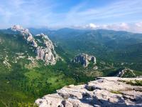 Príroda v okolí apartmánu