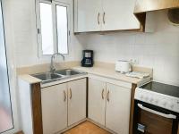 Kuchyňa alebo kuchynka v ubytovaní Apartamentos Franch