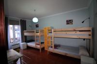 Postel nebo postele na pokoji v ubytování Hostel GoodHouse Gijón