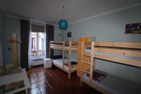 Postel nebo postele na pokoji v ubytování Hostel GoodHouse Gijón