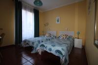 Postel nebo postele na pokoji v ubytování Hostel GoodHouse Gijón