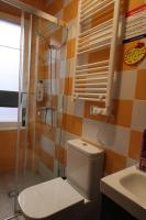 Koupelna v ubytování Hostel GoodHouse Gijón
