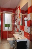 Koupelna v ubytování Hostel GoodHouse Gijón