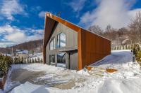 Zerm Holiday House with pool, jacuzzi & sauna - Gorski kotar v zime