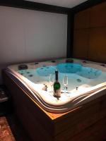 Plán poschodí v ubytovaní Zerm Holiday House with pool, jacuzzi & sauna - Gorski kotar
