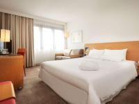 Posteľ alebo postele v izbe v ubytovaní Novotel Gdansk Centrum