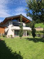 Ogród w obiekcie Haus Vogelmühle