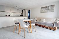 Kuchyňa alebo kuchynka v ubytovaní Apartments Kondrić