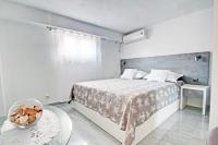 Posteľ alebo postele v izbe v ubytovaní Apartments Kondrić