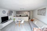 Kuchyňa alebo kuchynka v ubytovaní Apartments Kondrić