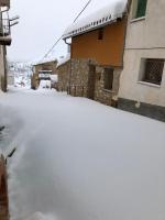 Plán poschodí v ubytovaní Casa Rita