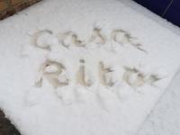 Plán poschodí v ubytovaní Casa Rita