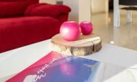 Posezení v ubytování Apart-rent Apartamento Francesc Macia 2003