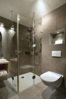 Koupelna v ubytování Van der Valk Hotel Groningen-Westerbroek