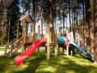 Detský kútik v ubytovaní Natura Resort