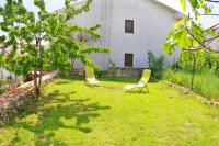 Ogród w obiekcie Holiday house Franko