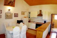 Kuchnia lub aneks kuchenny w obiekcie Holiday house Franko