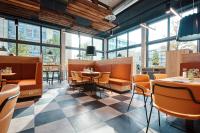 Posezení v ubytování Jugendherberge Oldenburg Mitgliedschaft erforderlich