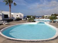 The swimming pool at or close to Miramar